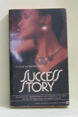 Success Story 0451142500 Book Cover