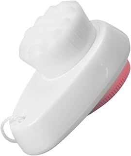 FRCOLOR Cepillo de limpieza facial de silicon...