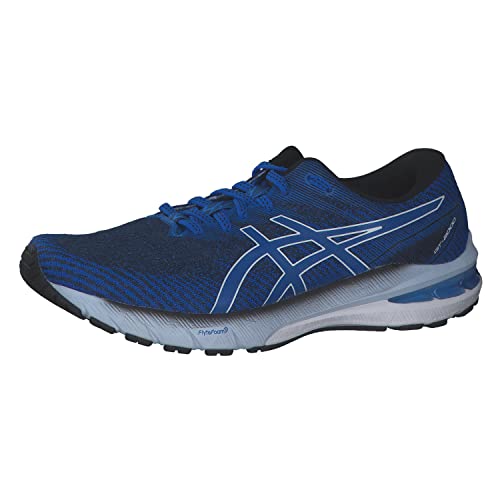 ASICS GT-2000 10 F406 Laufschuh schwarzweiss, 44,5 Herren