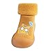 All Girl Toddler Shoes Baby Toddler Girls Shoes Slipper Kids Knit Soft Stocking Sole Solid Rubber Socks Warm Boys Baby Shoes Toddler Shoes Yellow
