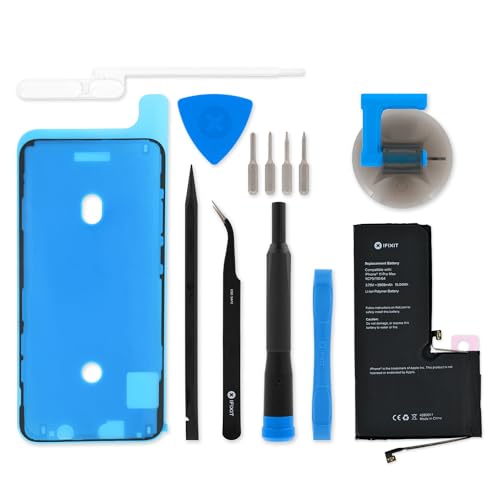 iFixit Battery Compatible with iPhone 11 Pro Max - Repair Kit