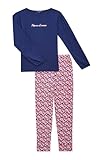 FANTAISIE & JOIE DE VIVRE : Motifs discrets, rigolos ou subtilement décalés : ce pyjama prouve que confort et style ne sont pas incompatibles, même sous la couette !