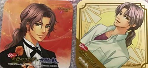 Amazon 100万人の金色のコルダ 金澤紘人 カラオケの鉄人 コースター アニメ 萌えグッズ 通販