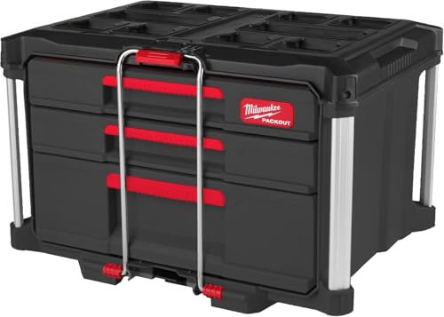 Utensili manuali > Conserv Contenuto della confezione: 2 cassetti + 1 cassetto alto. Milwaukee