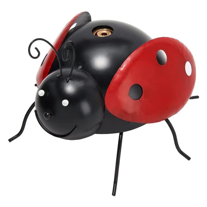 Bernini Fountains Ladybug Water Sprinkler