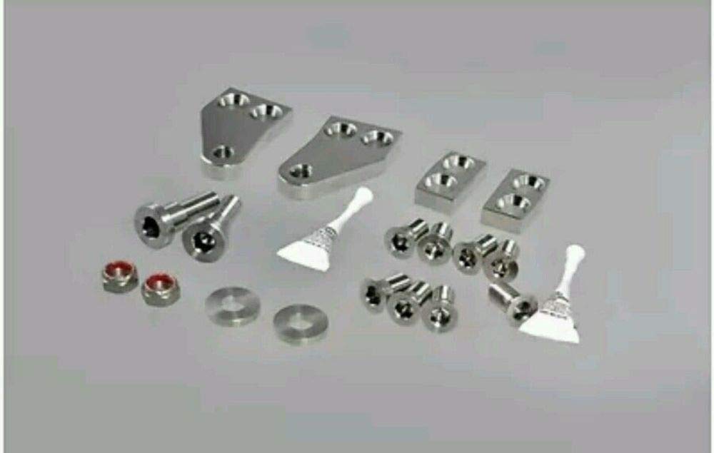 T2 HDWE KIT 2-ENG 2-CYL W-PLTS