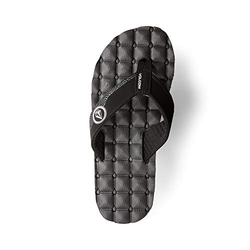 Image of Volcom Men's Recliner Sandal Flip Flop | Casual Sandals