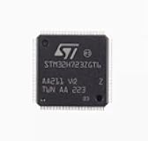 STM32H723ZGT6 LQFP-144 ARM Cortex-M7 32-bit Microcontrollers-MCU
