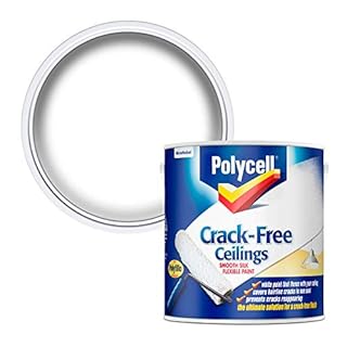 Polycell Crack-Free Ceilings Smooth Silk 2.5L