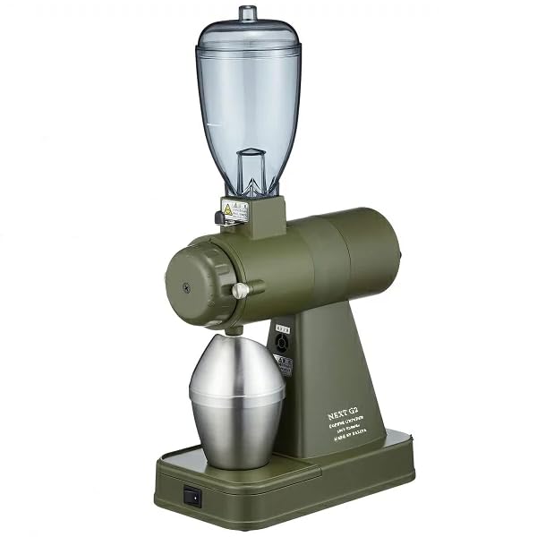 Amazon.co.jp: Kalita NEXT G2 限定カラー KCG-17AGCO カリタ コーヒー 
