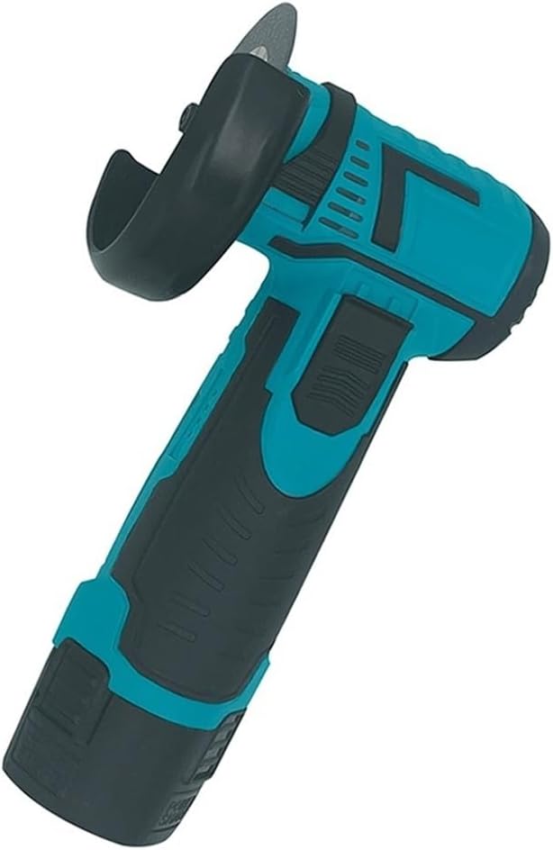 12V Mini Angle Grinder Brushless Motor Cordless Polishing Grinding Machine Diamond Cutting Electric DIY Power Tools(PTC-002-GROUP2)