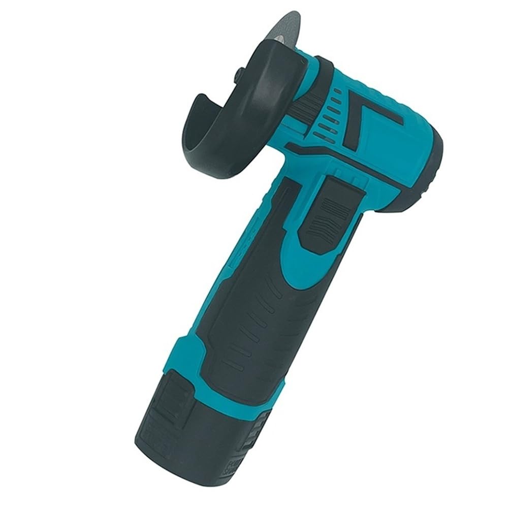 Amoladora angular 12V inalambrica con motor Brushless para pulido de metales y herramientas DIY