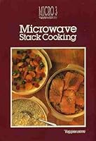 Microwave Stack Cooking B0014IBLZK Book Cover