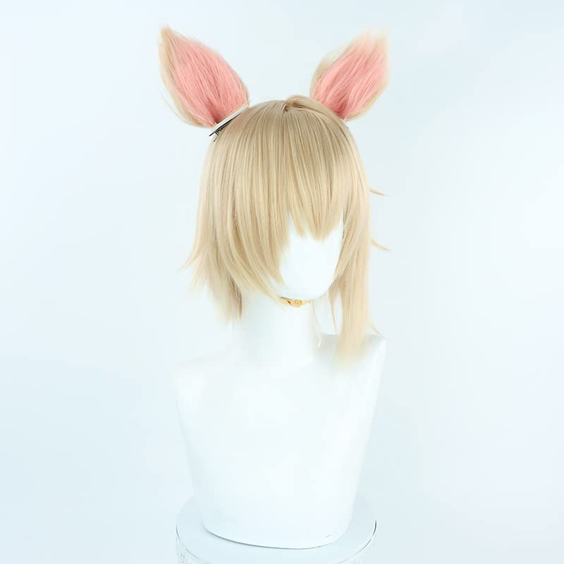 Amazon.co.jp: 胡桃のあ コスプレウィッグ バーチャル VTuber ぶいすぽ