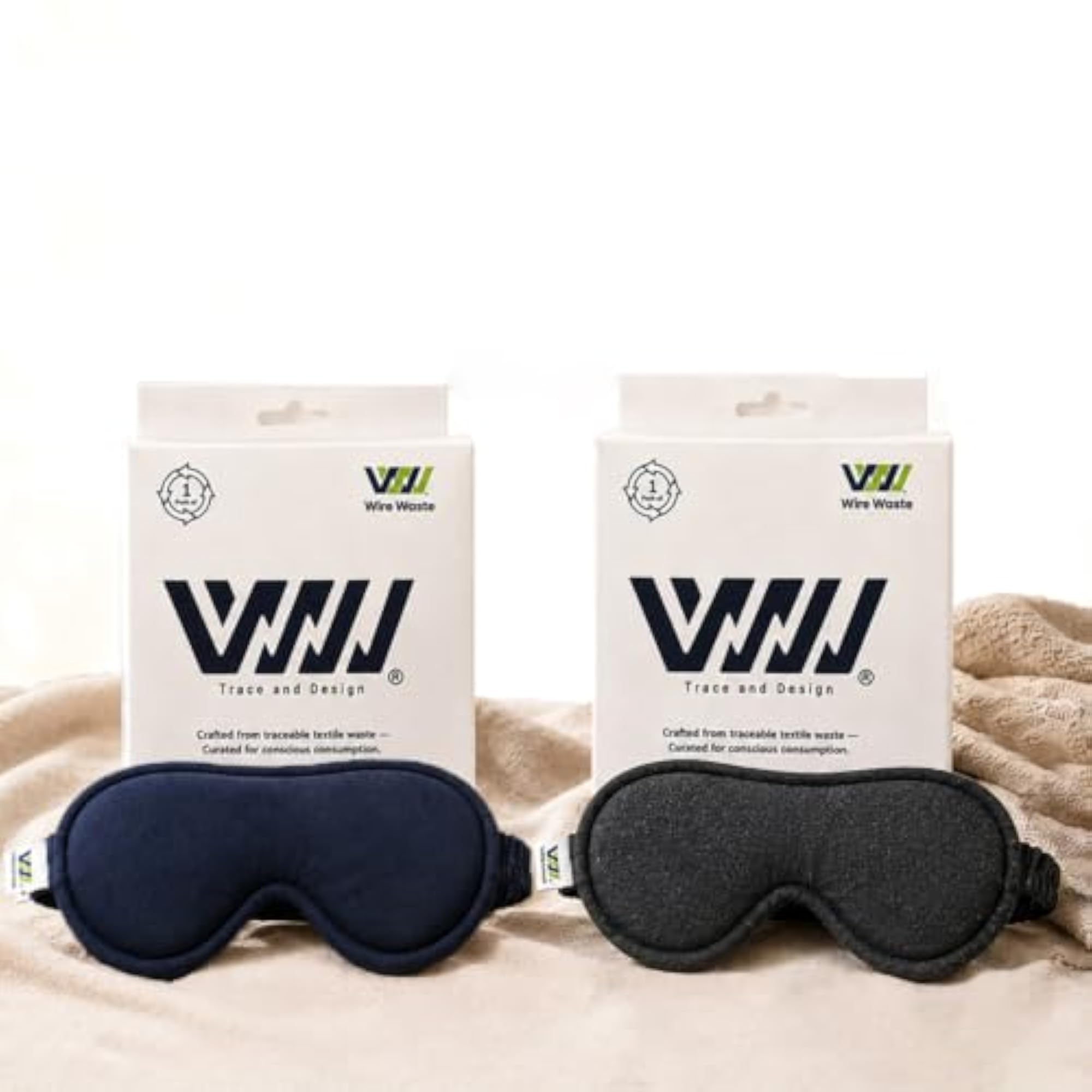 Soft Comfortable Sleep Eye Mask for Travel