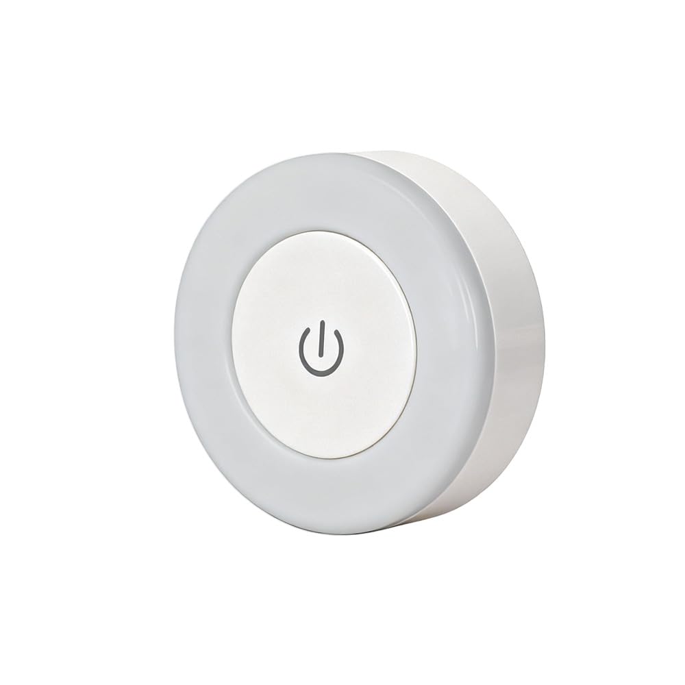 LED Night Light Touch Light 3 Color LED lamp Adjustable Brightness White Warm Natura Suitable for Rooms Indoor
