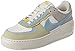 Produktbild Nike Damen Air Force 1 Shadow Sneaker, Sail Ocean Cube Light Marine Oliven Aura, 36.5 EU