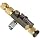 HVAC Valve Core Removal Tool with Sight Glass Visible Window, 1/4" & 5/16" Dual Size Mega Flow 20 Microns Vacuum-Rated Remover Installer