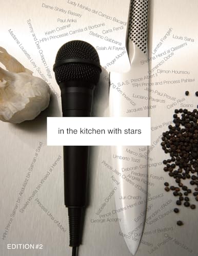 In The Kitchen With Stars (Italian Edition)