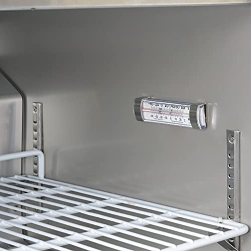 Walk-in cooler cooler King system