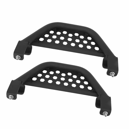 Degraus Laterais, Degraus Laterais de Metal para Portas Bronco 2 4