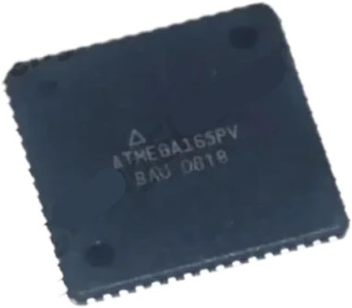ATMEGA165PV-8AU ATMEGA165PV-8 ATMEGA165PV ATMEGA165 IC Chip TQFP-64