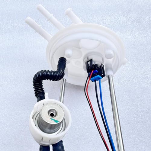 Bomba de combustible EFI para solucionar tirones en UTV XY Power 500 600 5