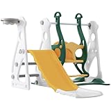 Montage facile et rapide sans outils : instructions claires pour le montage (français non garanti). Le matériau adapté à l'intérieur est facile à nettoyer, idéal pour les familles occupées.