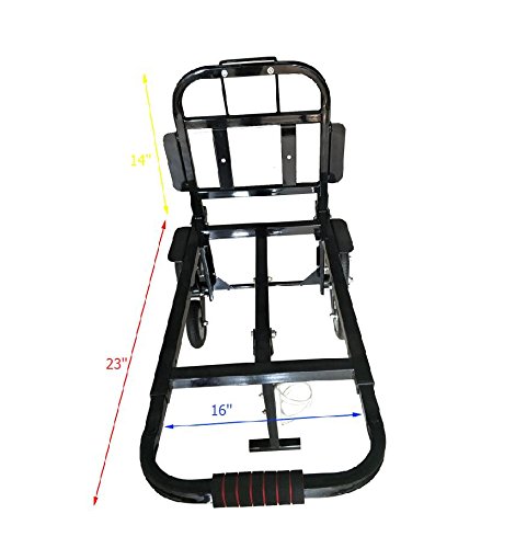 Carretilla plegable para escaleras TECHTONGDA miniatura 4