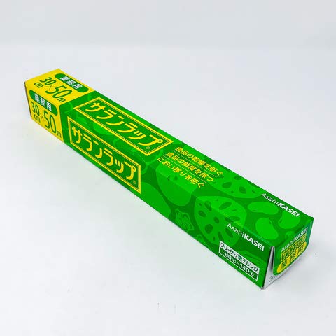 Amazon.co.jp: サランラップ 30×50m Box新 10個 : ドラッグストア