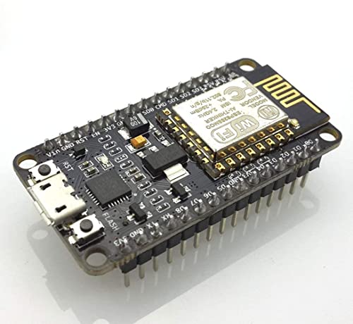 Lolin NodeMCU ESP8266 CP2102 NodeMCU WIFI Serial Wireless Module - Image 3