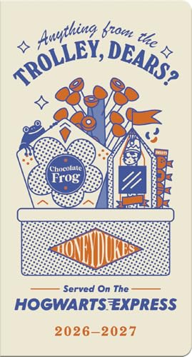 2026-2027 Harry Potter Pocket Planner