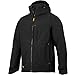 Produktbild Snickers Workwear Flexi Work Wasserdichte Stretch-Shell Jacke, L, schwarz, 1300