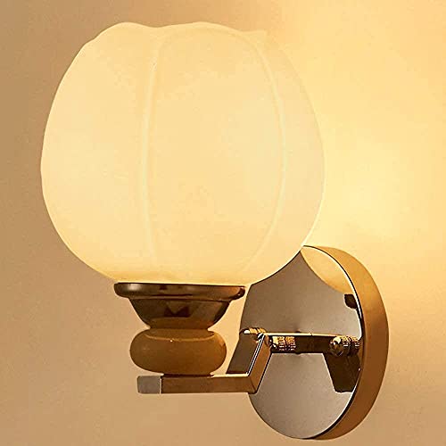 Aplique de pared compacto para iluminación de cabecera sin espacio en mesilla 3