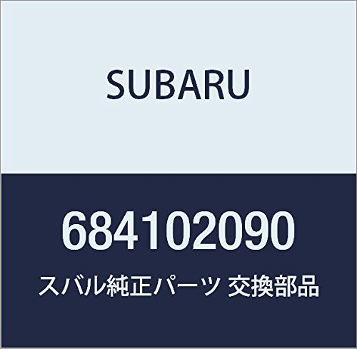 SUBARU Genuine Parts Bulb Room Lamp Part Number 684102090