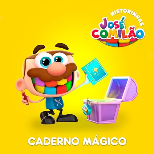 Caderno M&aacute;gico