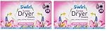 Spring Fresh Tumble Dryer Laundry Sheets 70 Pack For Fresh Clothes and Linen