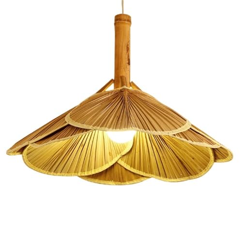 Lumière suspendue antique et lustre rétro créatif pour plafond de restaurant chic