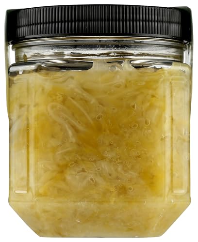 Wildbrine Kraut Raw Green, 18 oz