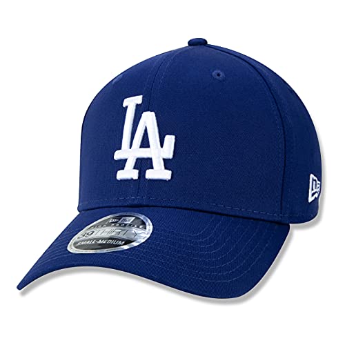 BONE 39THIRTY HIGH CROWN MLB LOS ANGELES DODGERS ABA CURVA STRETCH FIT ROYAL New Era