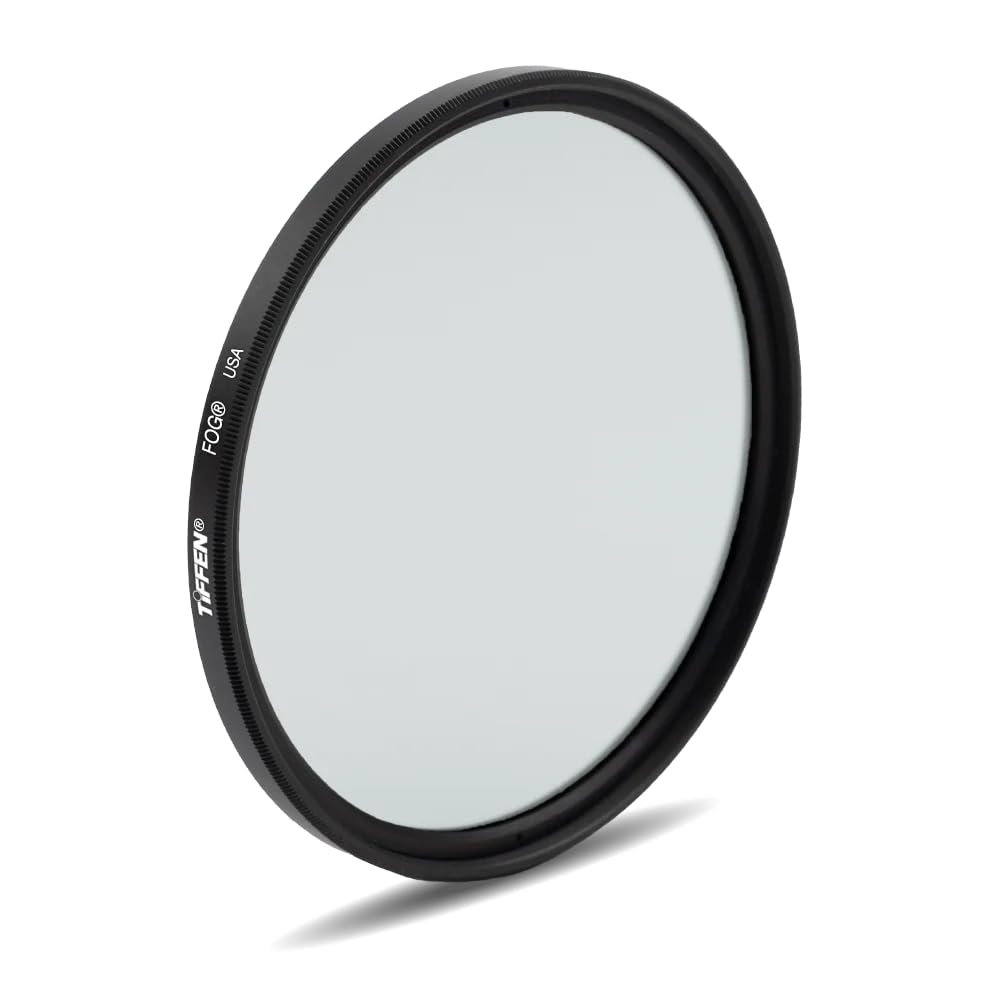 Tiffen Fog 1 Filtre 62 mm effet de brume naturelle pour adoucir les contrastes photo