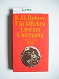  Ein bißchen Lust am Untergang. Englische Ansichten.
