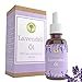 Produktbild Grüne Valerie - Goldenes Naturreines Lavendelöl 100 ML aus echtem Lavendel (Lavandula Angustifolia) Einschlafhilfe & Raumduft für Diffuser und zur Aromatherapie - Pipette mit Glasflasche