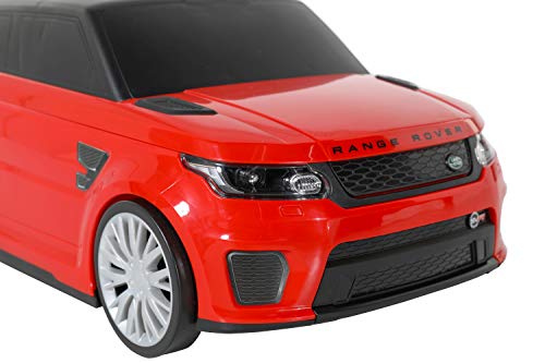 Range Rover SVR Kids Car Red