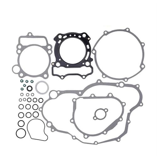 Kit joints cylindre Yamaha YZ250F pour réfection haut moteur de rechange