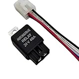 Modèle : relais de climatisation