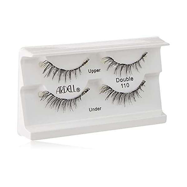41vF2dKDiAL. SS600 - Ardell Pestañas Postizas Magnéticas | Magnetic Lashes Double 110 | Sin adhesivo | Reutilizables