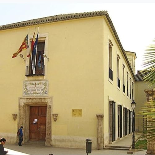 『EL PRIMER MANICOMIO』のカバーアート