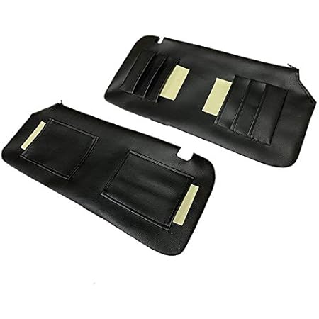 ハイゼットカーゴ サンバイザーカバー Shinke 車内アクセサリー