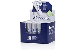 Coccoina Glue Stick: The Ultimate Bonding Solution for Your Artistic Endeavors